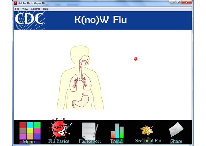 K(no)W Flu – screenshot 2
