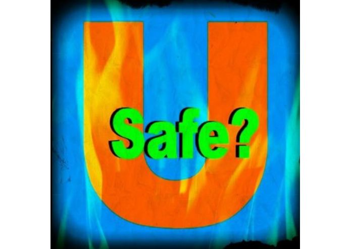 U SAFE – screenshot 1