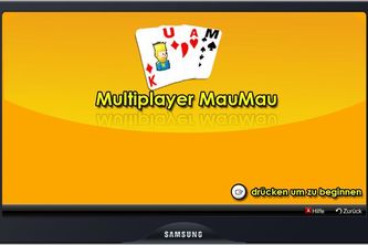 Multiplayer MauMau