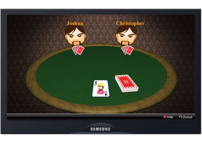 Multiplayer MauMau – screenshot 3
