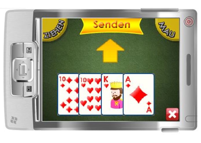 Multiplayer MauMau – screenshot 4