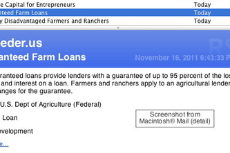 Small Business Feeder