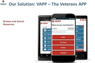 VAPP - The Veterans' App