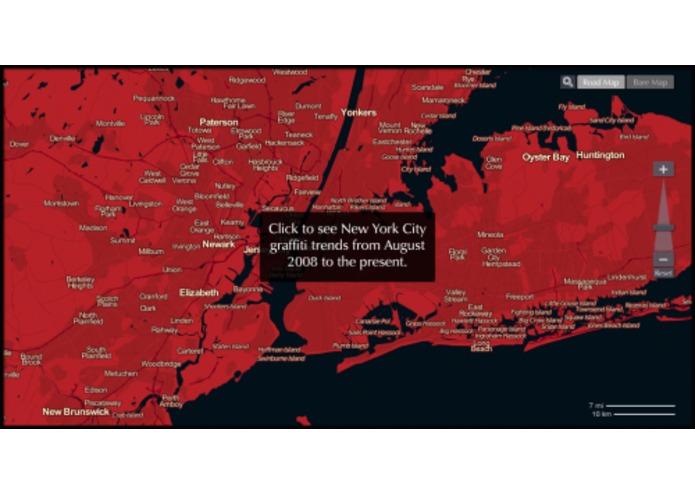 NYC Graffiti Snapshot – screenshot 1
