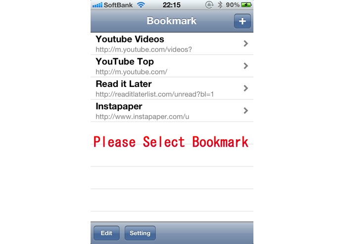 YEver – screenshot 1