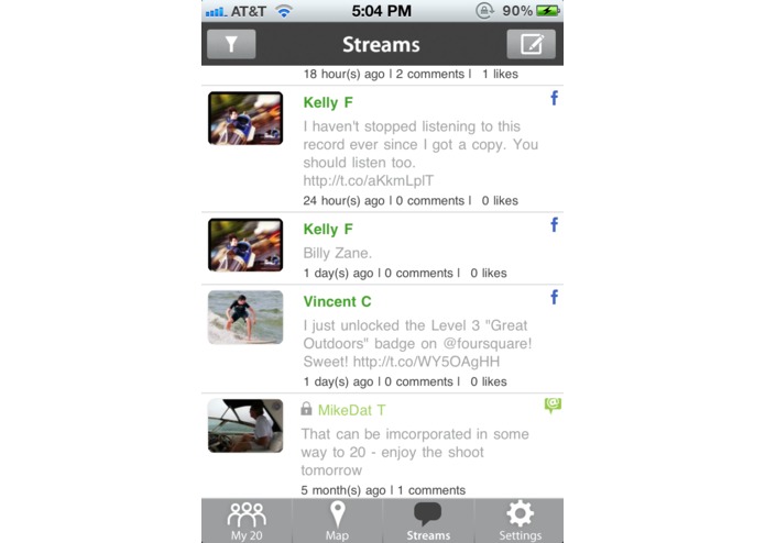 Search@ San Diego By TwentyAt – screenshot 2