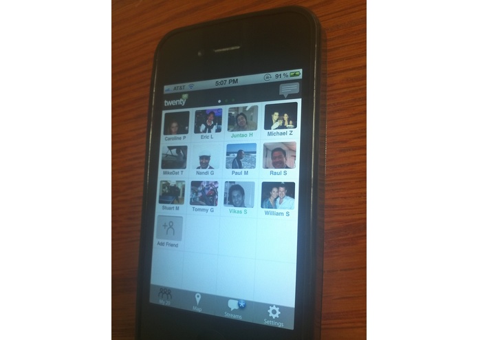 Search@ San Diego By TwentyAt – screenshot 3