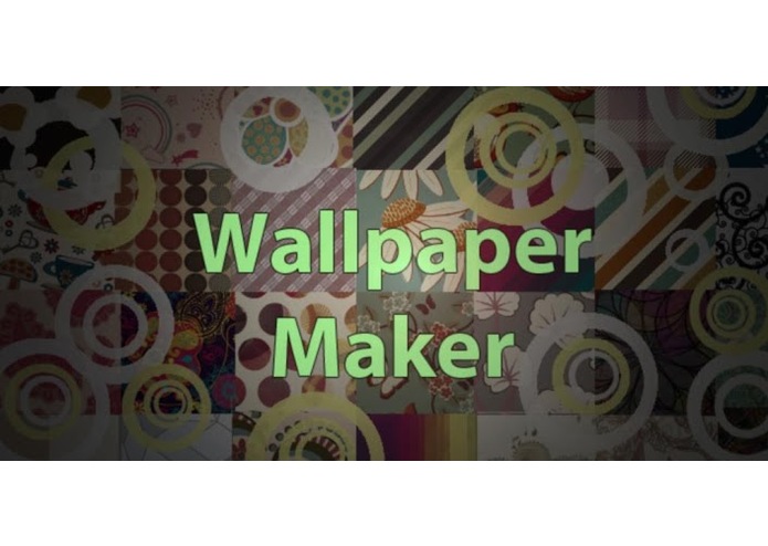 Wallpaper Maker – screenshot 1