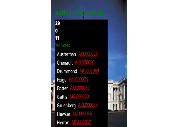 CapitolZoom – screenshot 2