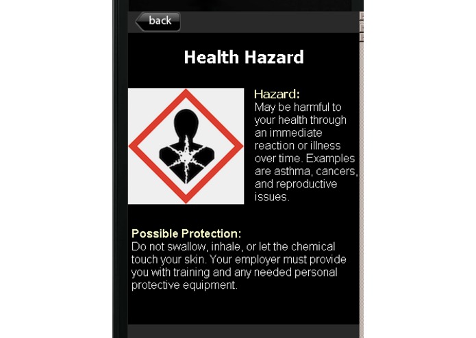 HazCom ID: Worker Rights – screenshot 4