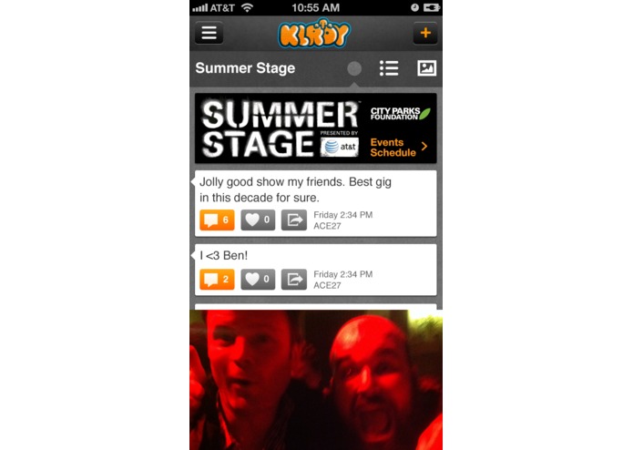 KLROY – screenshot 1