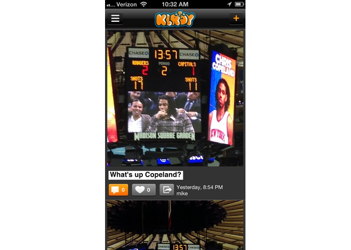 KLROY – screenshot 3