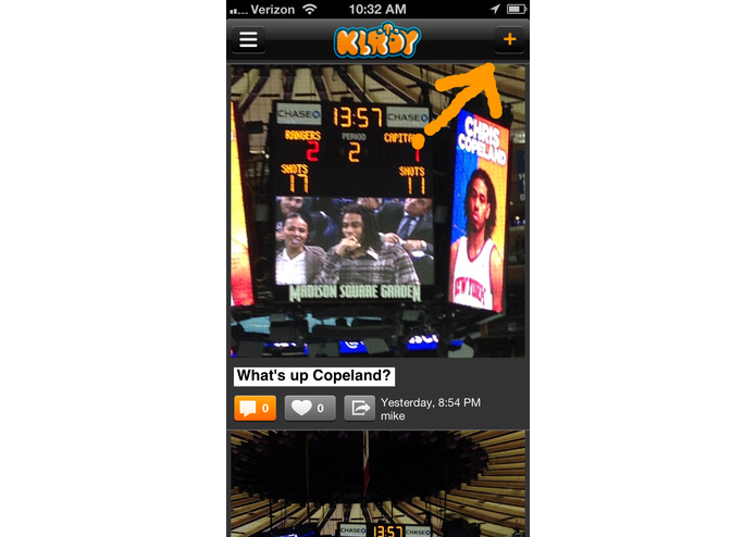 KLROY – screenshot 4