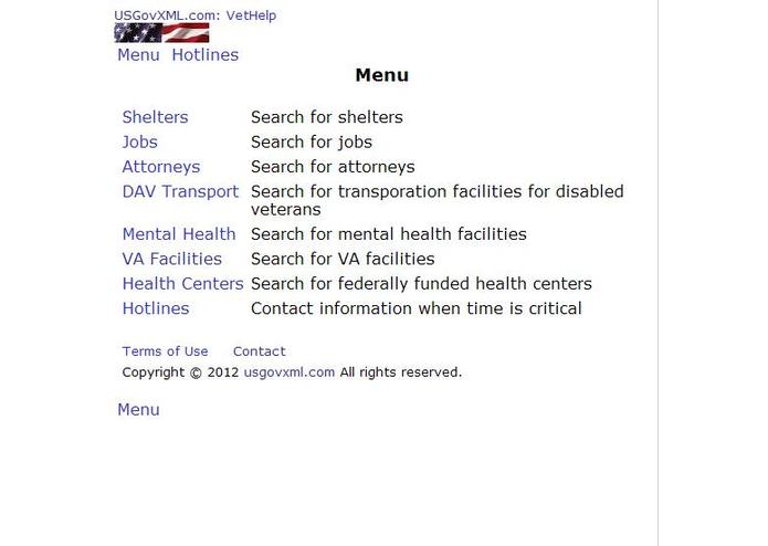VetHelp v5 – screenshot 1
