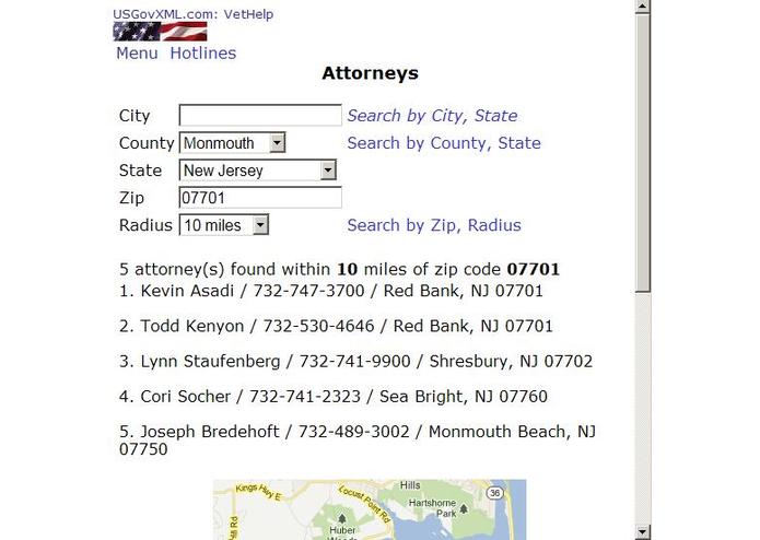 VetHelp v5 – screenshot 4