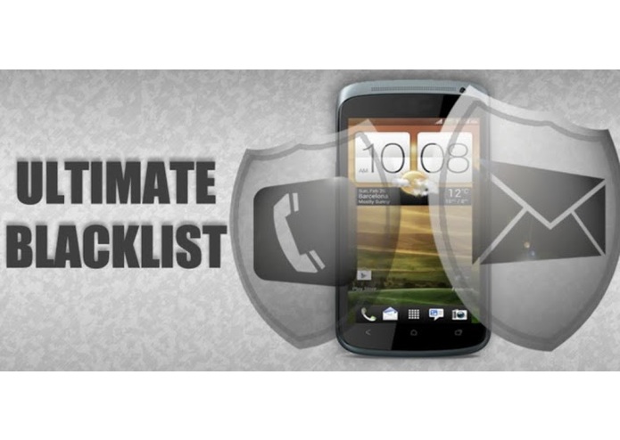 Ultimate Blacklist – screenshot 1