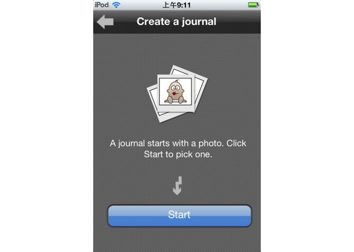Family Journal – screenshot 2