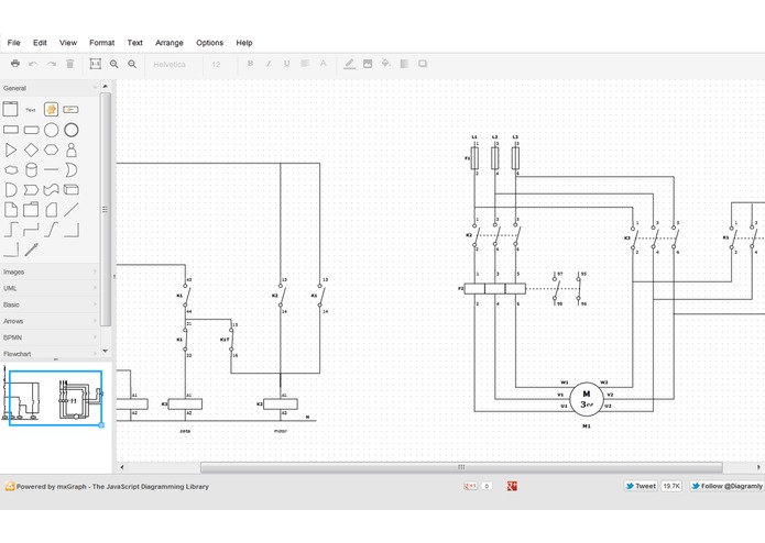 Diagramly – screenshot 3