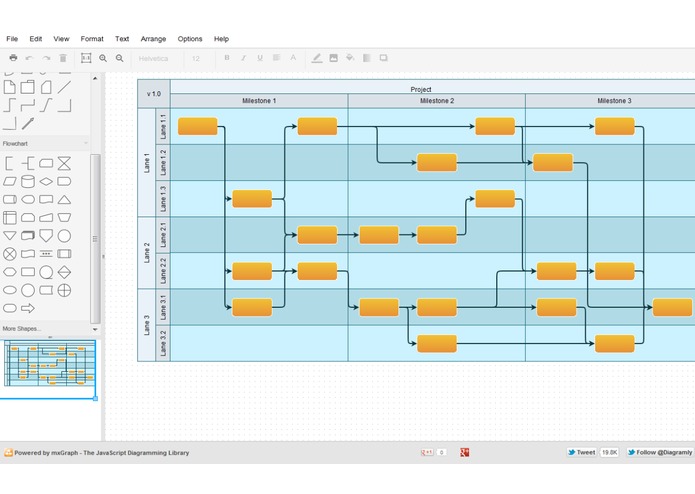 Diagramly – screenshot 4