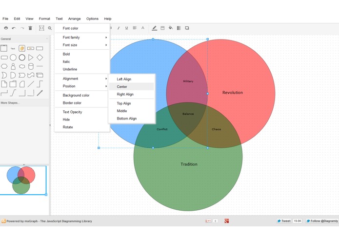 Diagramly – screenshot 5