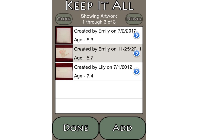 Keep It All – screenshot 4