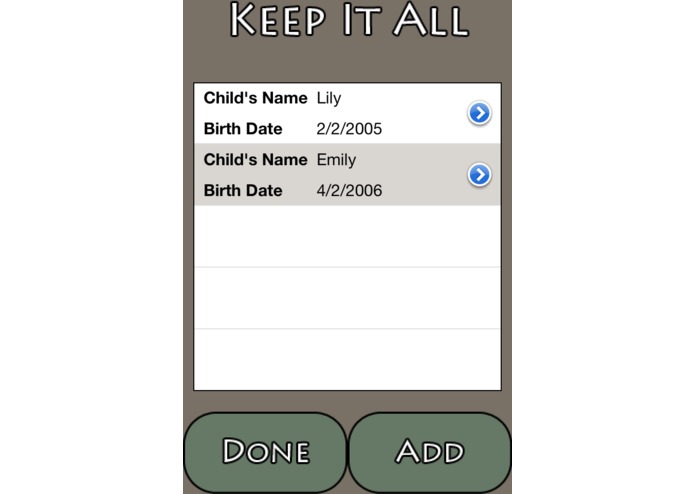 Keep It All – screenshot 5