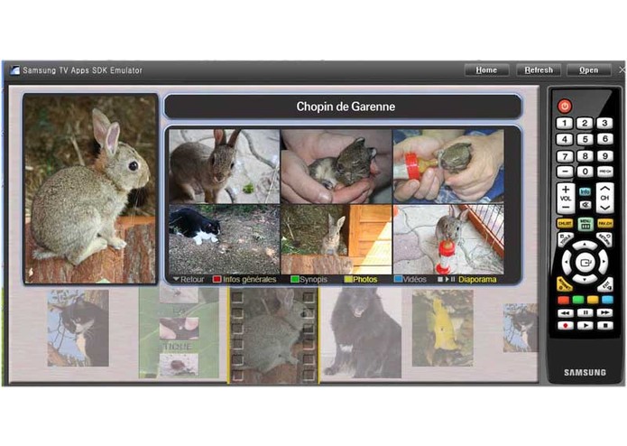 Médi@thèque – screenshot 4