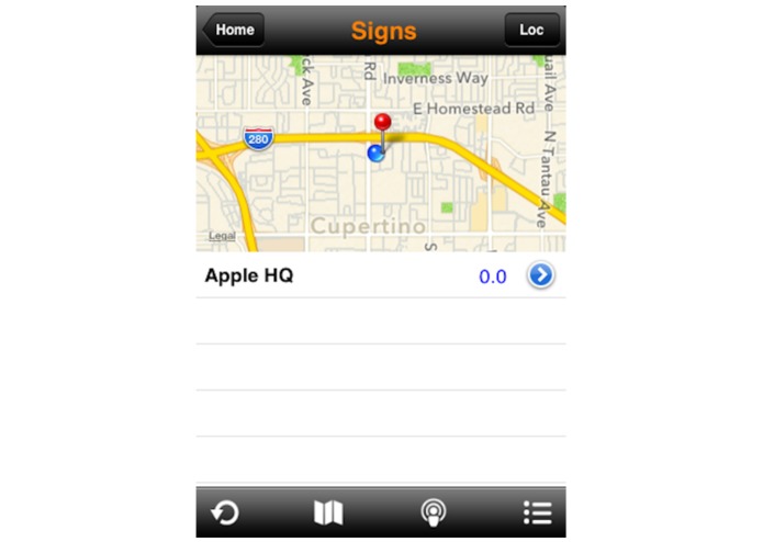 Swarm Signs – screenshot 2