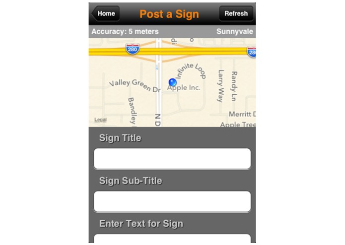 Swarm Signs – screenshot 3