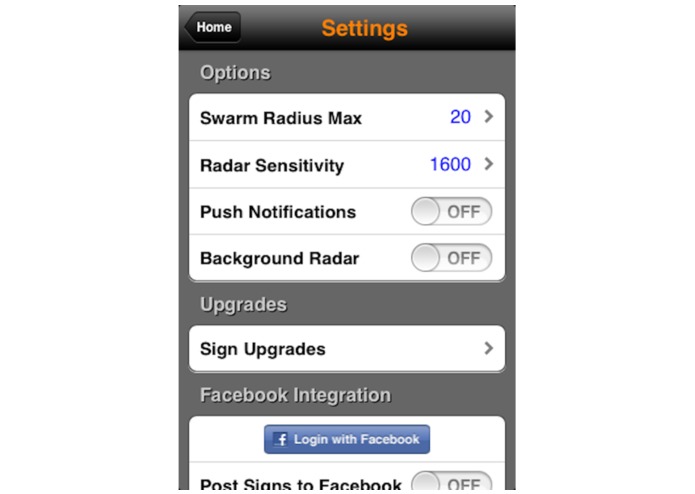 Swarm Signs – screenshot 4