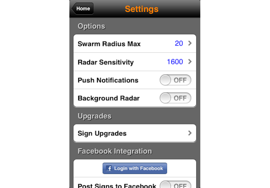 Swarm Signs Devpost Swarm Signs Devpost