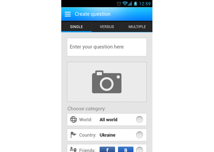 Opinion – screenshot 3