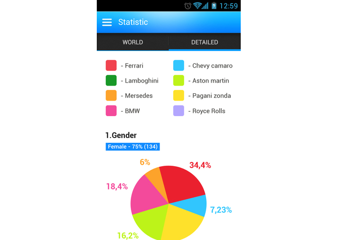 Opinion – screenshot 4