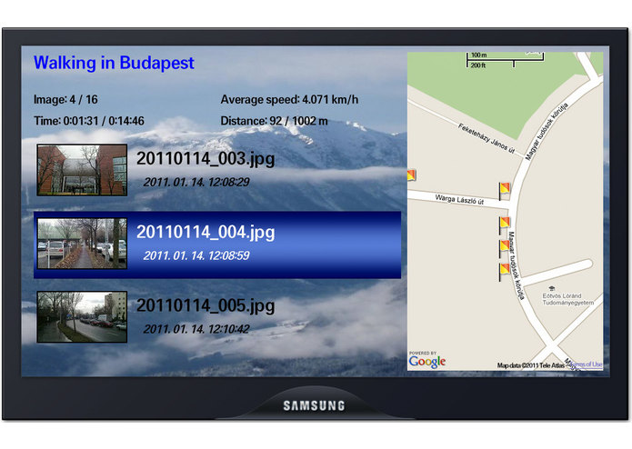 SeeMyTours – screenshot 1