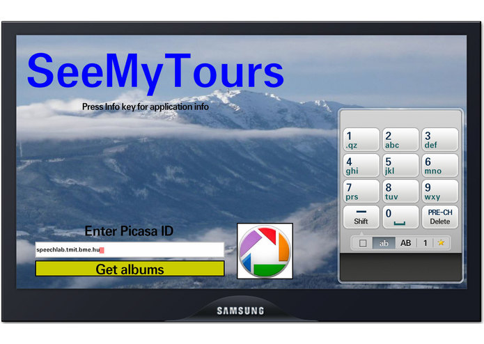 SeeMyTours – screenshot 3