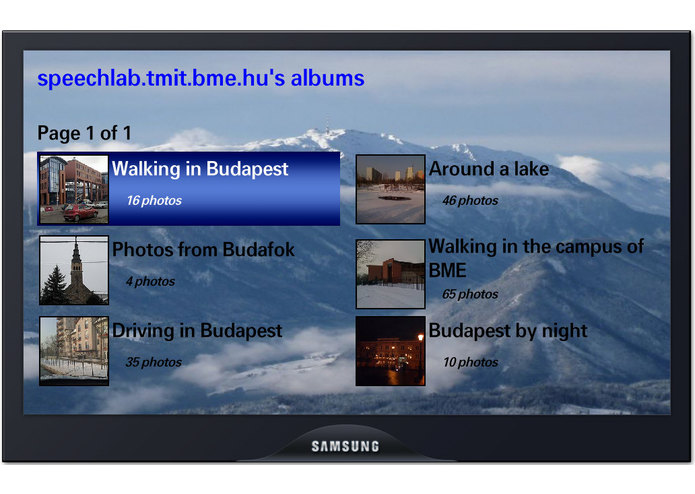 SeeMyTours – screenshot 4