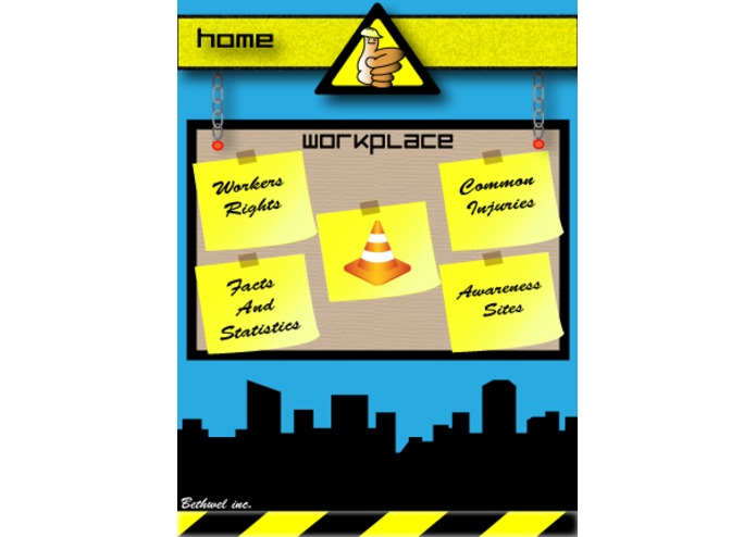 WorkplaceSafety – screenshot 1
