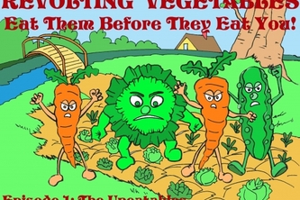 Revolting Vegetables