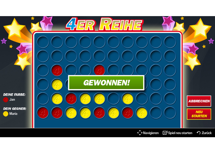 4er Reihe – screenshot 1