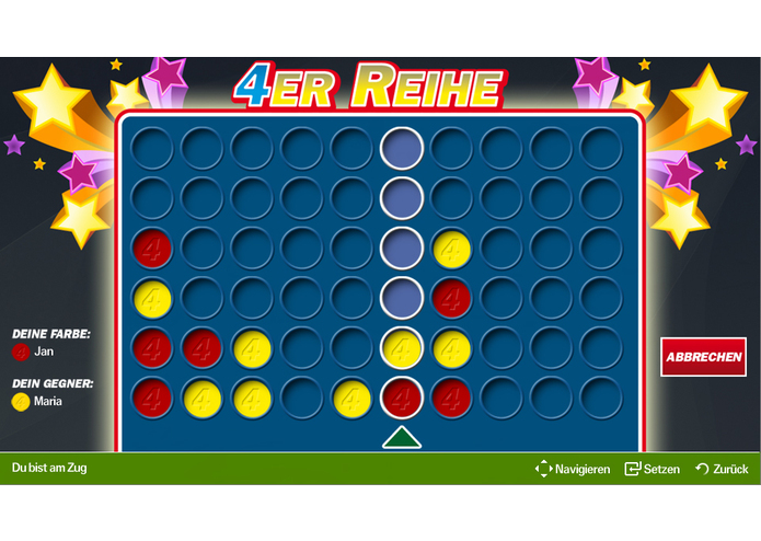 4er Reihe – screenshot 3