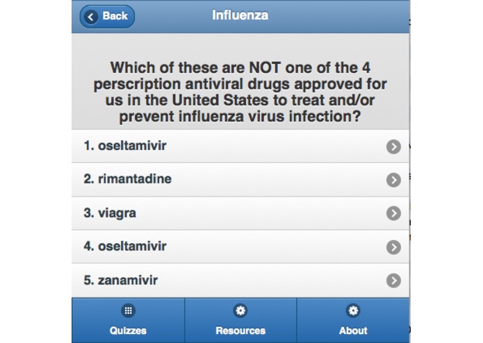 HealthIQFun.com – screenshot 1