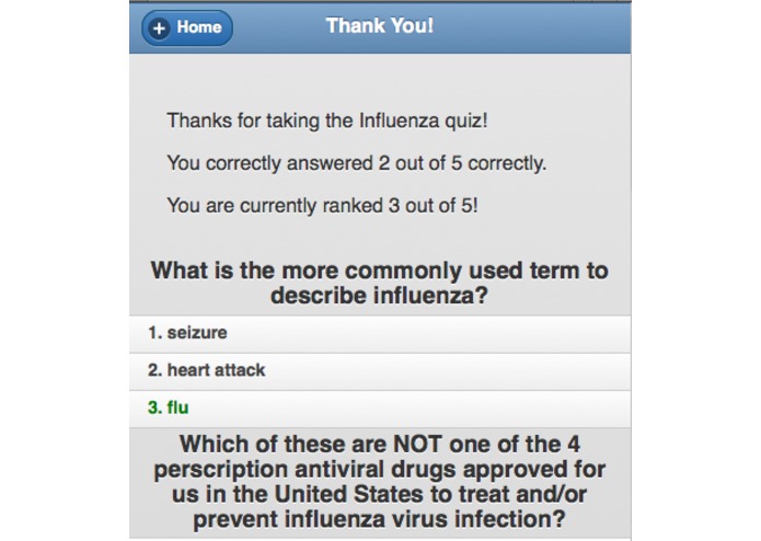 HealthIQFun.com – screenshot 2