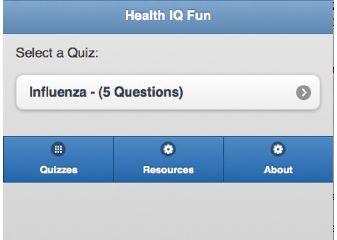 HealthIQFun.com – screenshot 4