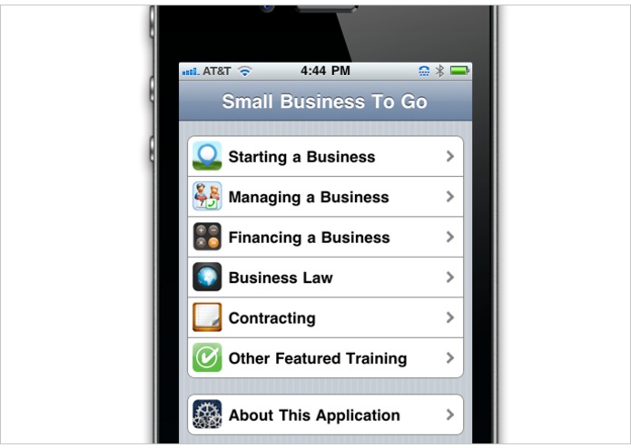 Small Business To Go – screenshot 1