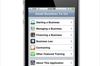 Small Business To Go