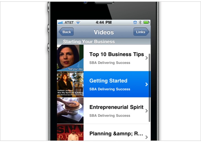Small Business To Go – screenshot 3