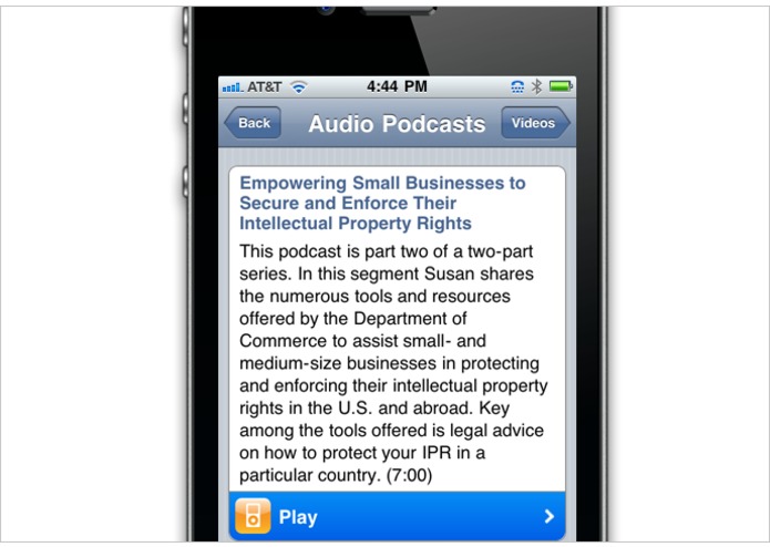 Small Business To Go – screenshot 4