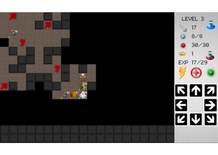 Mobile Dungeons Roguelike RPG – screenshot 2