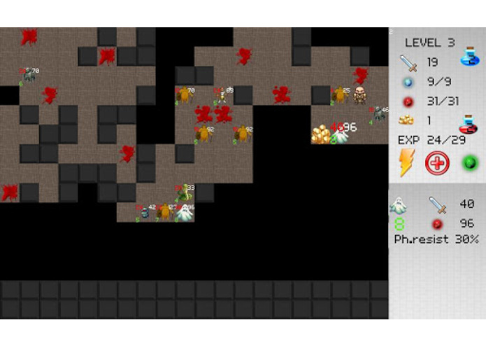 Mobile Dungeons Roguelike RPG – screenshot 3