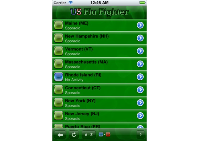 US Flu Fighter – screenshot 3